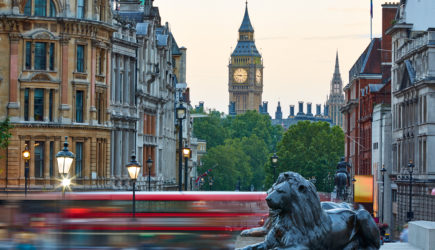 estudiar en londres