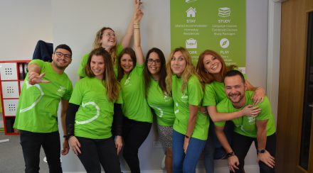 We’re hiring an Accommodation Services Manager