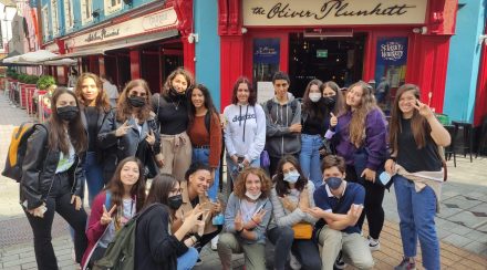 Les écoles de langues en Irlande rouvrent enfin à leurs étudiants internationaux