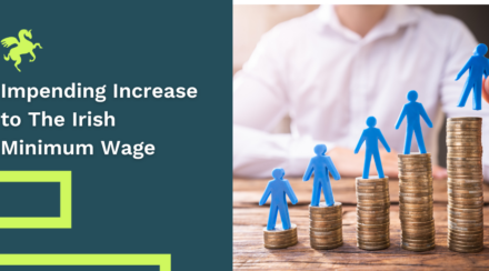 Salaire minimum Irlande 2024