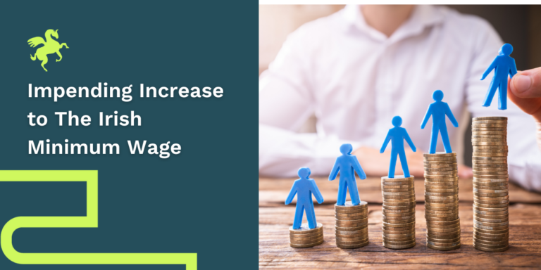 Salaire minimum Irlande 2024