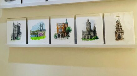 Scopri Cork: parte l’EazyCity Landmark Selfie Hunt!