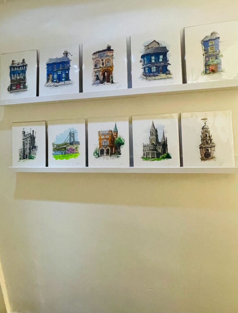 Discover Cork: The EazyCity Landmark Selfie Hunt is On!